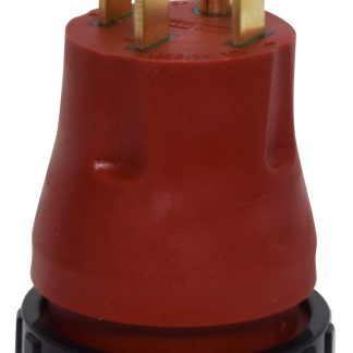 30A - 50A Detachable Adapter Plug, Carded