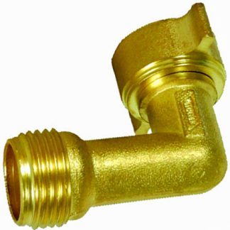 Hose Elbow 90 Degree With Gripper Llc