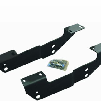 Fifth Wheel Custom Quick Install Brackets (requires Rail Kit #58058)