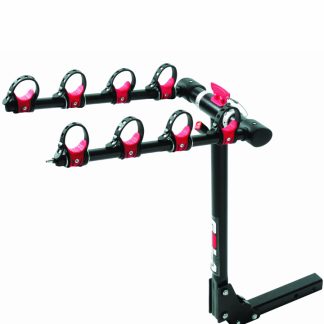 Tx Bike Carrier - 4 Bike