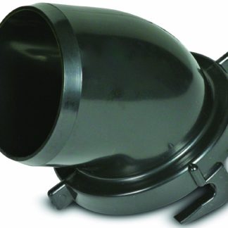 Sewer Fitting - Hose Adaptor 45 Degree