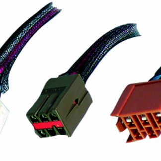 Brake Control Wiring Adapter - 2 Plugs, Ford