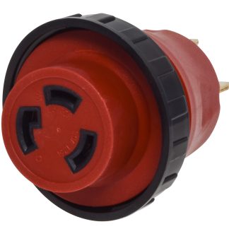 50A - 30A Detachable Adapter Plug, Bulk