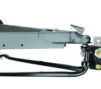600 Lbs. Adj. High-Performance Trunnion Style W/o Shank