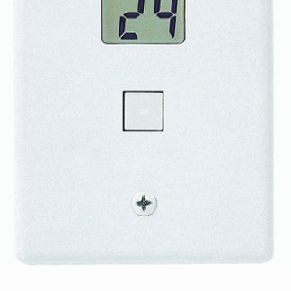 Digital Magic Elevation Sensor,  Lcd Readout W/20' Cable, Weatherproof Roof Plate, +12 Vdc Or +9 Vdc Battery