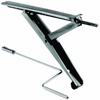 Tent Trailer Stabilizer Jack