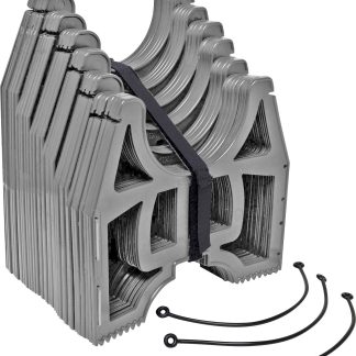 Slunky Hose Support, 20' Gray, Boxed