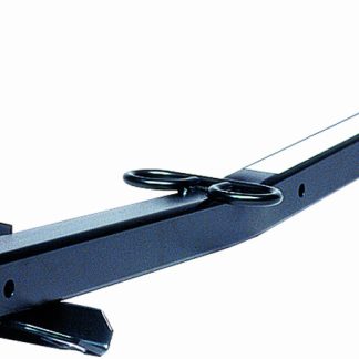 Receiver Extension, 2-1/2 To 2 Extension, 24 Length 600/6,000 Lbs. Wc & 800/8,000 Lbs. Wd, 34 Length 450/4,500 Lbs. Wc & 600