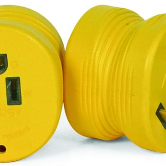 Powergrip - Adapter 30am/15af 125v/1875w (bulk) Csa