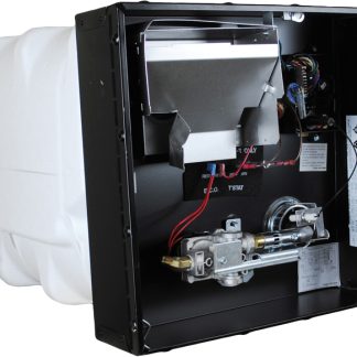 Gas/Electric Water Heater 10-Gallon