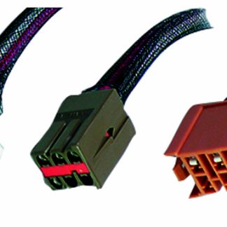 Brake Control Wiring Adapter - 2 Plugs, Gm