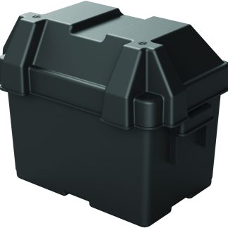 Grp U1 Battery Box Black