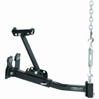 True Frame-Mounted Front Tie Down - Dodge