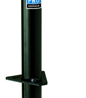 Pro Seriesu2122 Bolt-On Jack, Topwind, 2,000 Lbs. W/footplate