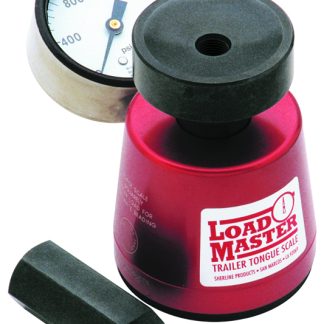 Trailer Tongue Weight Scale, 2,000 Lbs. Capacity