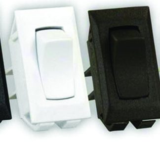 Unlabeled On/Off - Polar White, 5/Pack