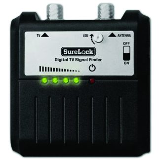 Surelock, Signal Meter
