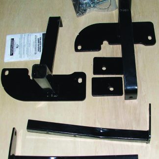 Rear Tie Down 3pc Superhitch - Dodge