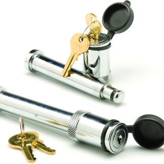 Locking Pin Set (keyed Alike Receiver Lock Pin And One Mount Lock Pin, Includes 4 Keys) (retail Ready