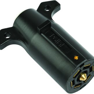 7-Way Plastic Connector Plug
