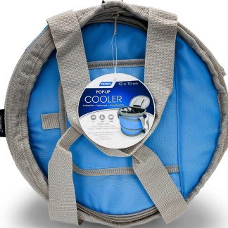 Pop-Up Cooler W/ Bottle Opener