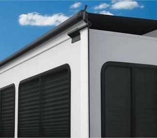 168 Slide Topper Black