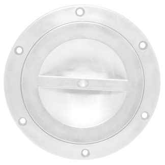 4 Access Hatch, White, Carded