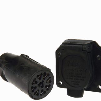 Nylon Car End