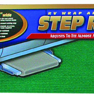 Step Rug, Regular Gray