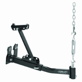 True Frame-Mounted Rear Tie Down - Toyota