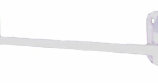 6 Door Holder Polar White