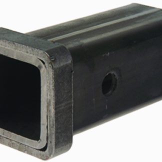 Receiver Fabrication Part, 48 Combo Bar 2 Sq. Id, Unpainted