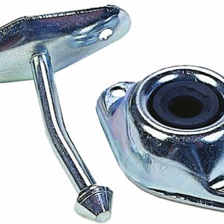 4-3/4 Angled Plunger Door Holder