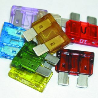 20-AMP  2-Per Card