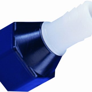 Wingnut Swivel 1/2 NPT x 3/4 Barb