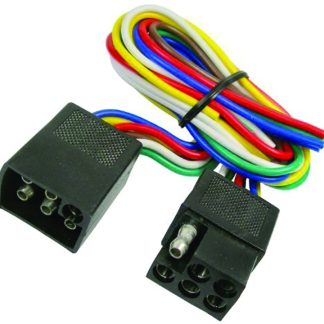 6 Wire Square Connector Set