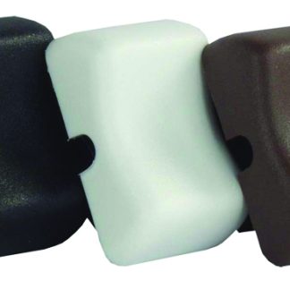 Single Replacement On-Off Rocker Switch - Brown