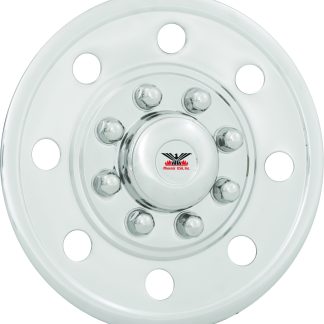 16 Quick Liner Snap-On Tandem Axle Trailer Wheel Simulator