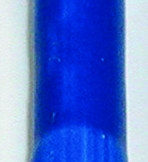 Butt Conn 16-14 Ga.insul-Vi Blue, 25 Ct., Header Bag Ul