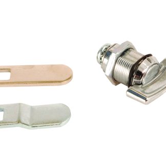 Weather Resistant Compartment Lock 7/8 Non Locking Thumb Turn