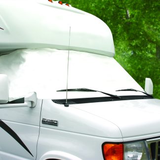 Cover, W-Shield Classc, Colwhite Vinyl, Dodge 93-Pres