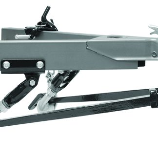 Strait-Lineu00ae 1200 Lbs. Trunnion Bar (includes #66022 & #26002)