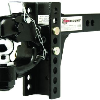 13,000 lbs., 2-5/16 Pintle Ball