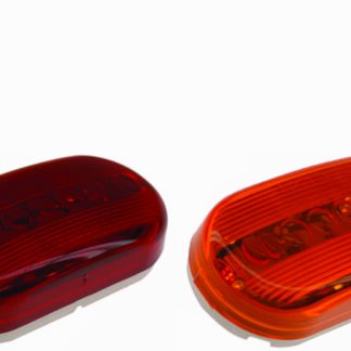 Oblong Marker Replacement Lens